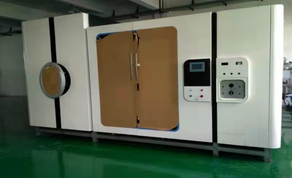 阿克苏县广西某机械公司FY -I 废液低温蒸发减量设备案例切削液